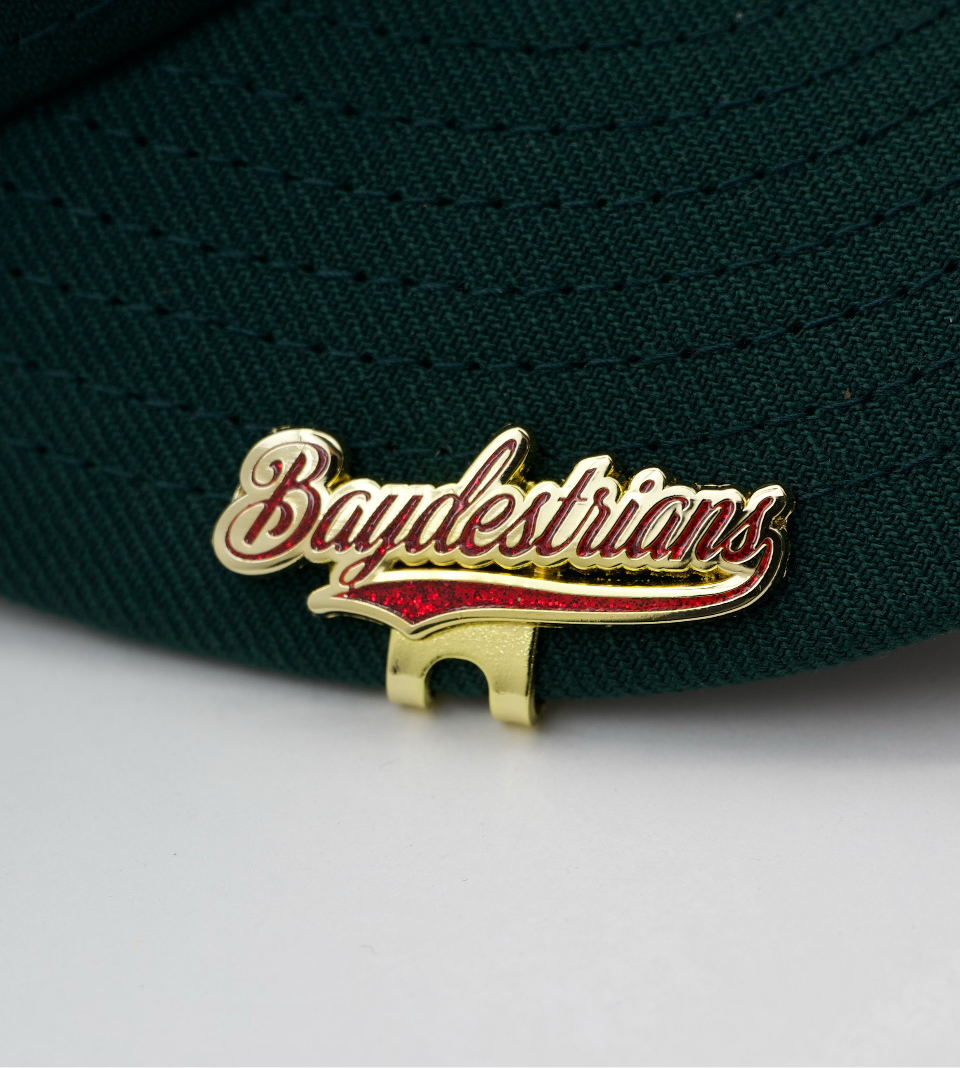 Baydestrians Hat Clip (OG)