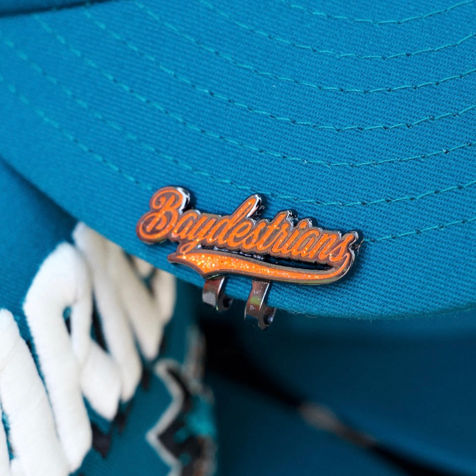 San Jose Sharks 25th Anniversary Custom New Era 5950