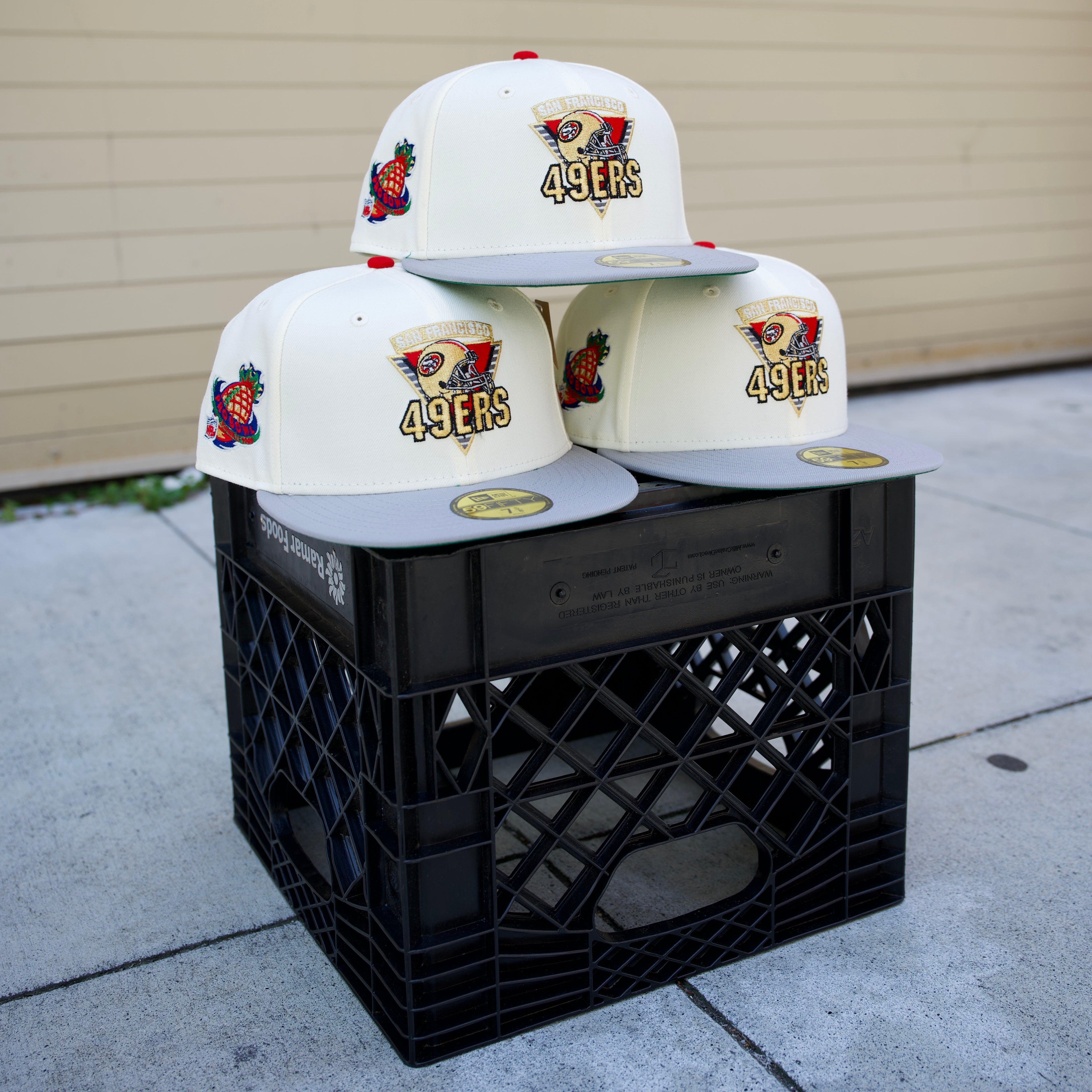 New Era 59FIFTY San Francisco 49ers Madden 98 Steve Young'