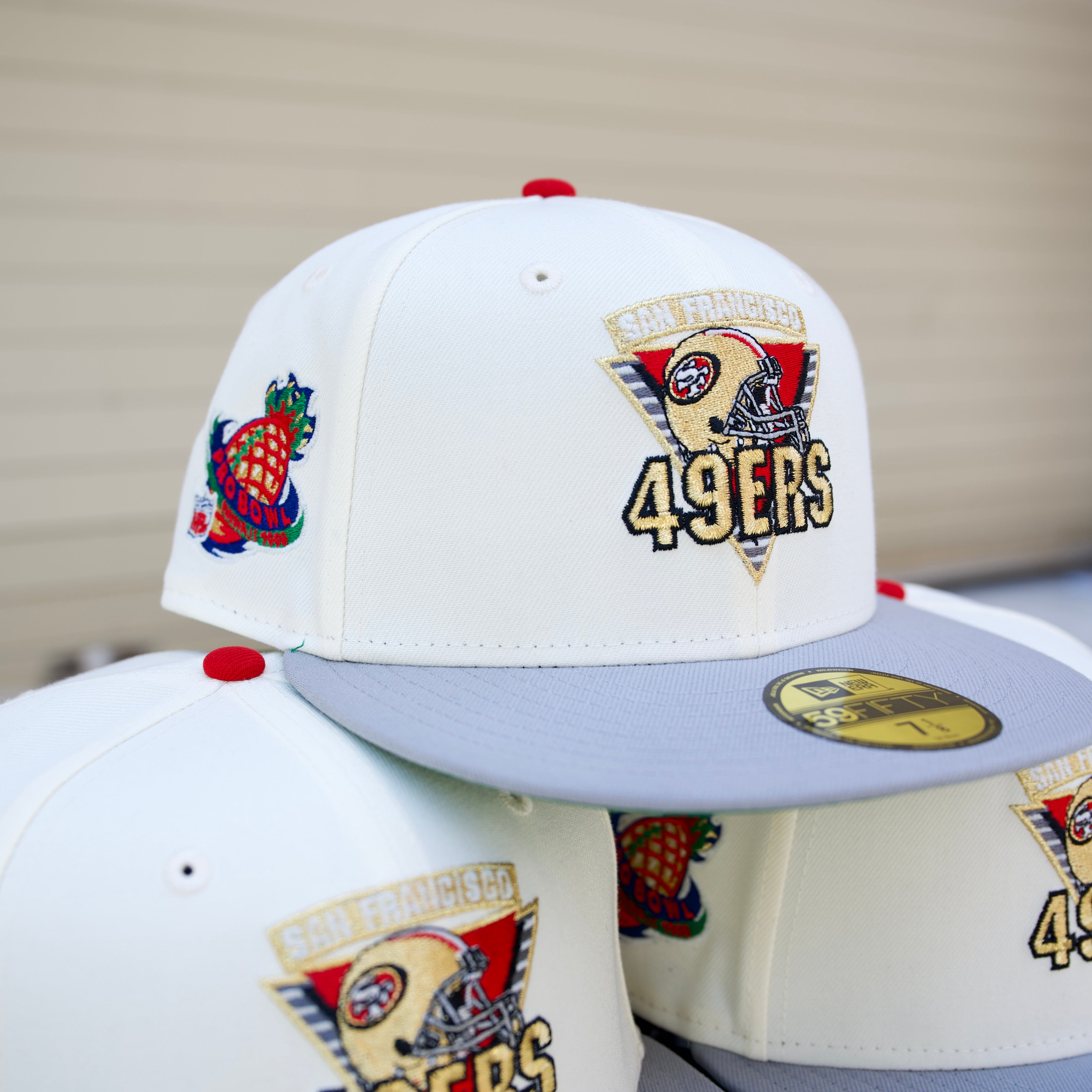 New Era 59FIFTY San Francisco 49ers Madden 98 Steve Young'