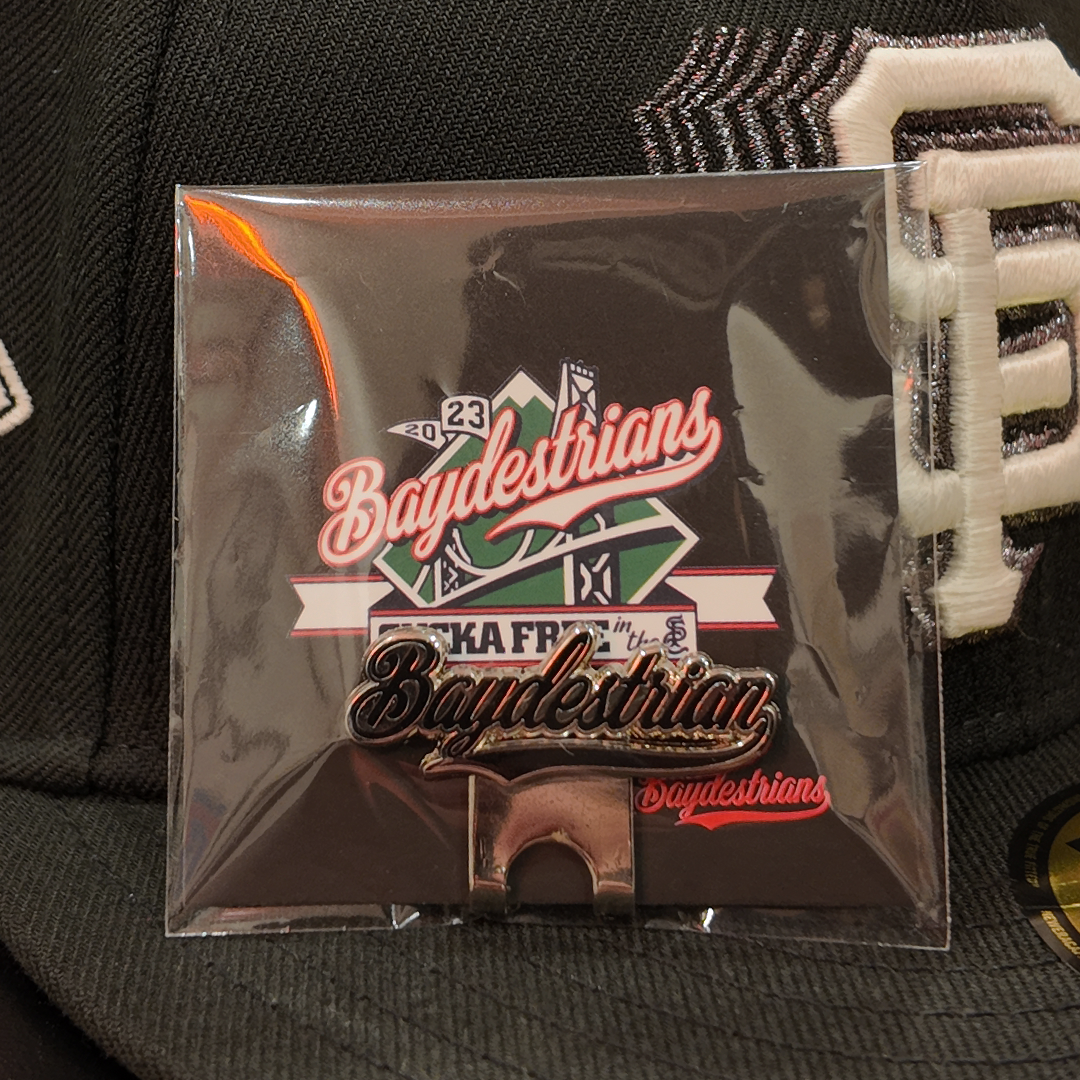 Baydestrians Blip (Black)