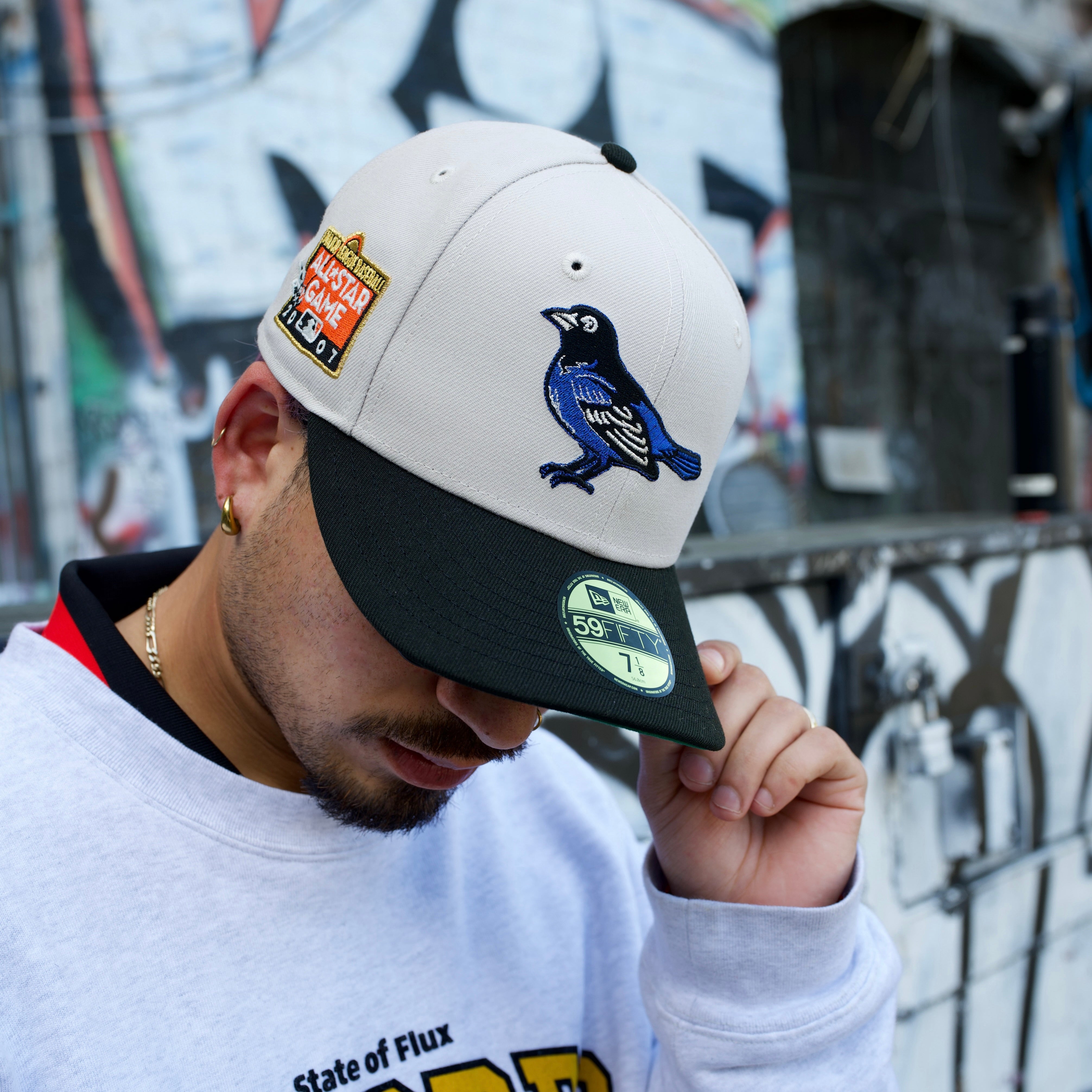 Baltimore Orioles RBL Blue Bird 2.0