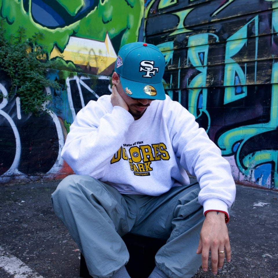 San Francisco 49ers Uptown Aqua 3.0
