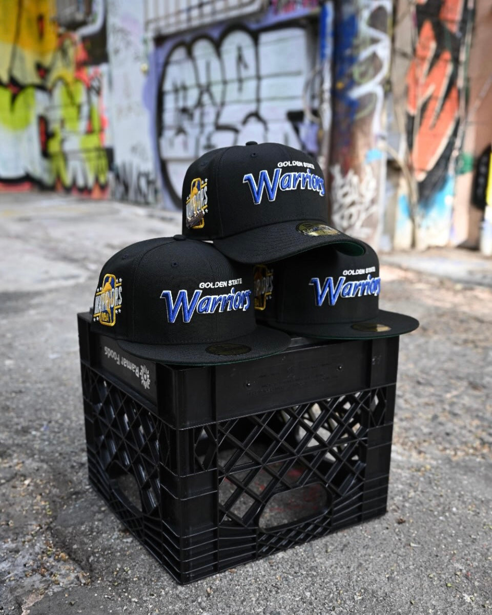 New Era 59FIFTY Golden State Warriors Allstar 25 “The City Stars ✨ “