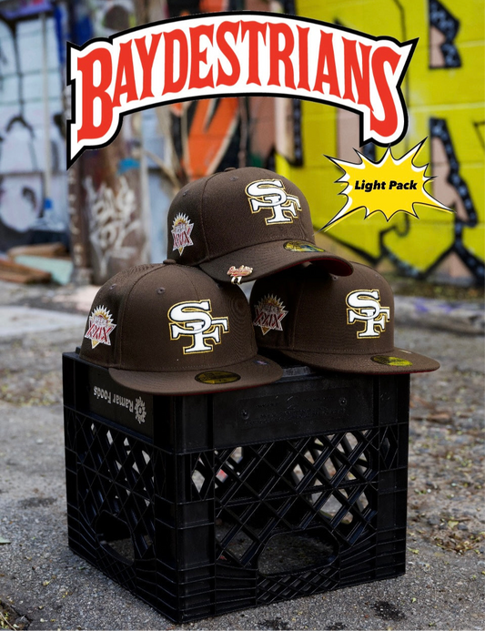 New Era 59FIFTY San Francisco 49ers “OG Backwoods"