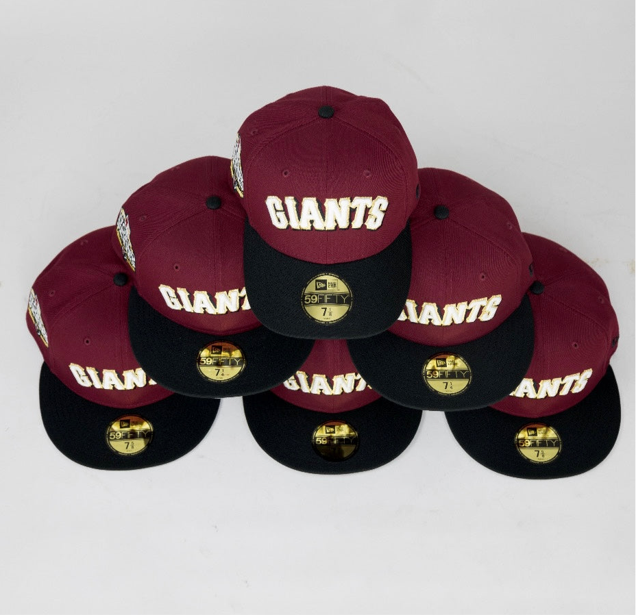 New Era 59FIFTY San Francisco Giants "Buster Posey - FSU"