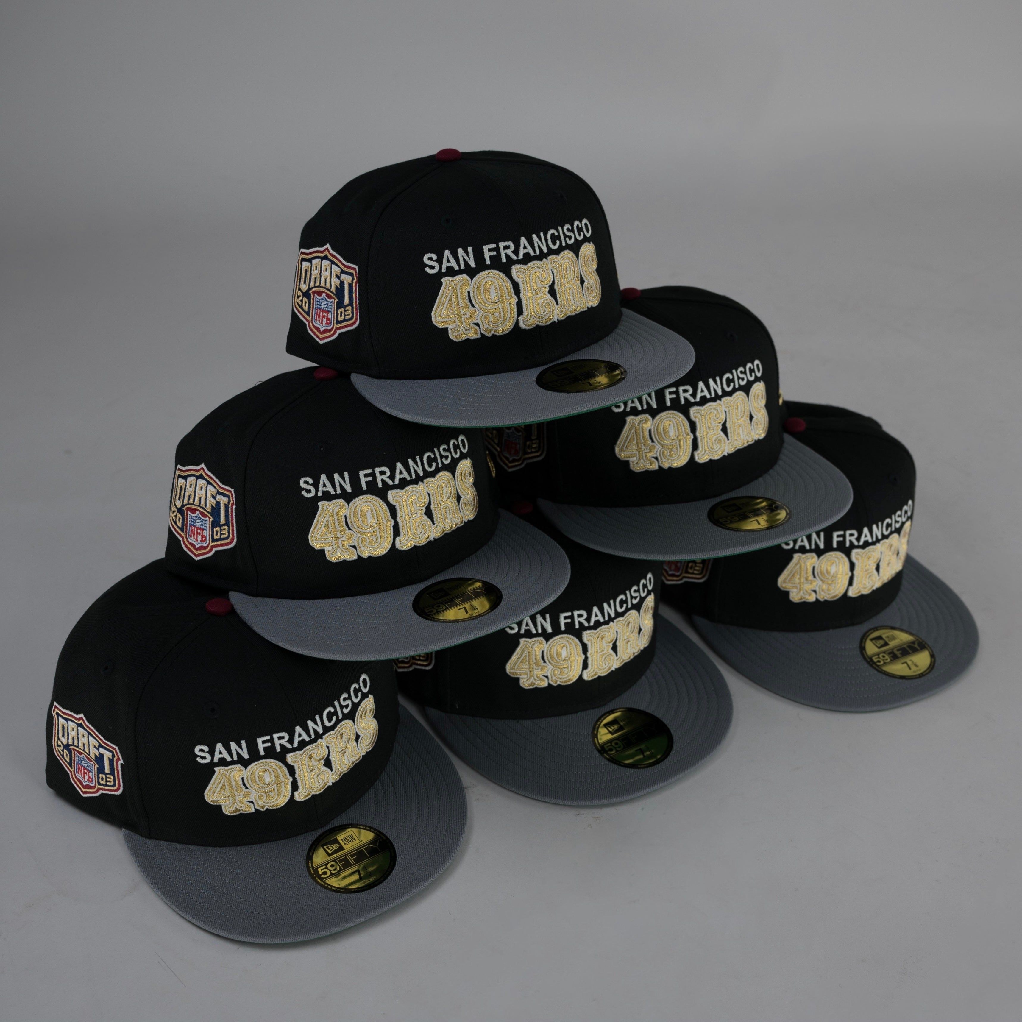 New Era 59FIFTY San Francisco 49ers "Lloyd V2"