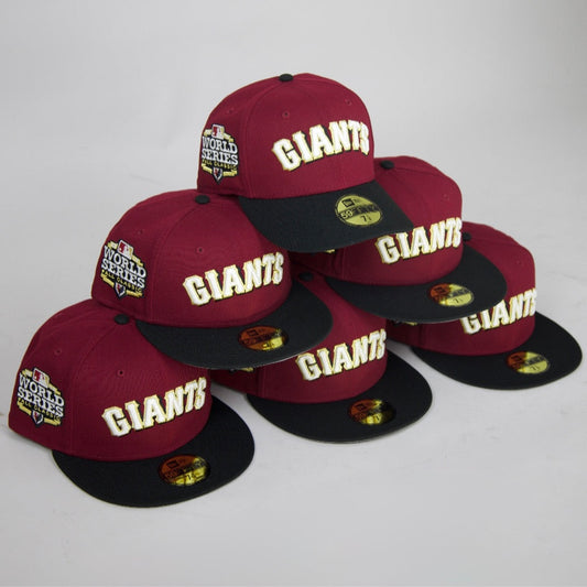 New Era 59FIFTY San Francisco Giants "Buster Posey - FSU"