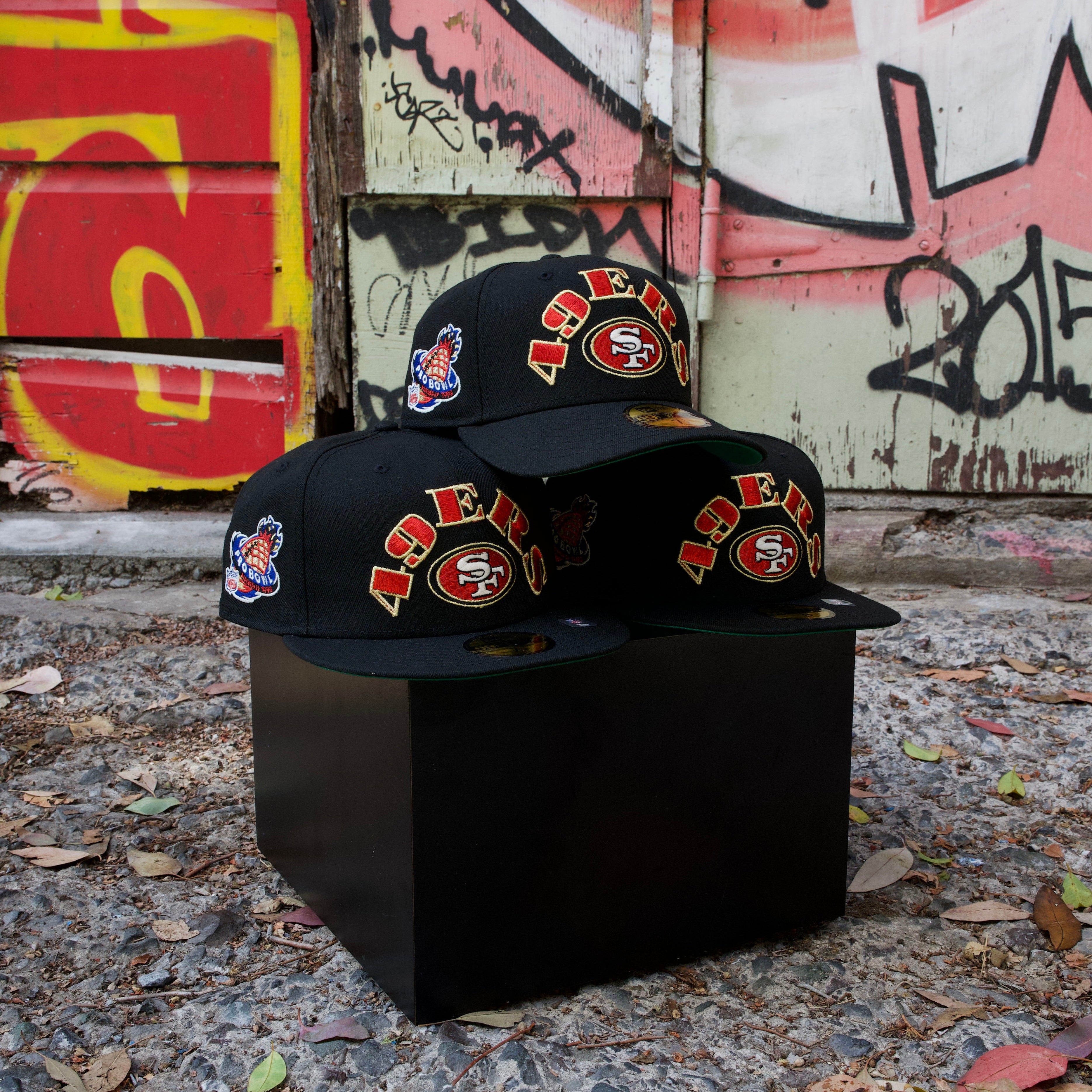 San Francisco 49ers Custom New Era “Opening Day” script