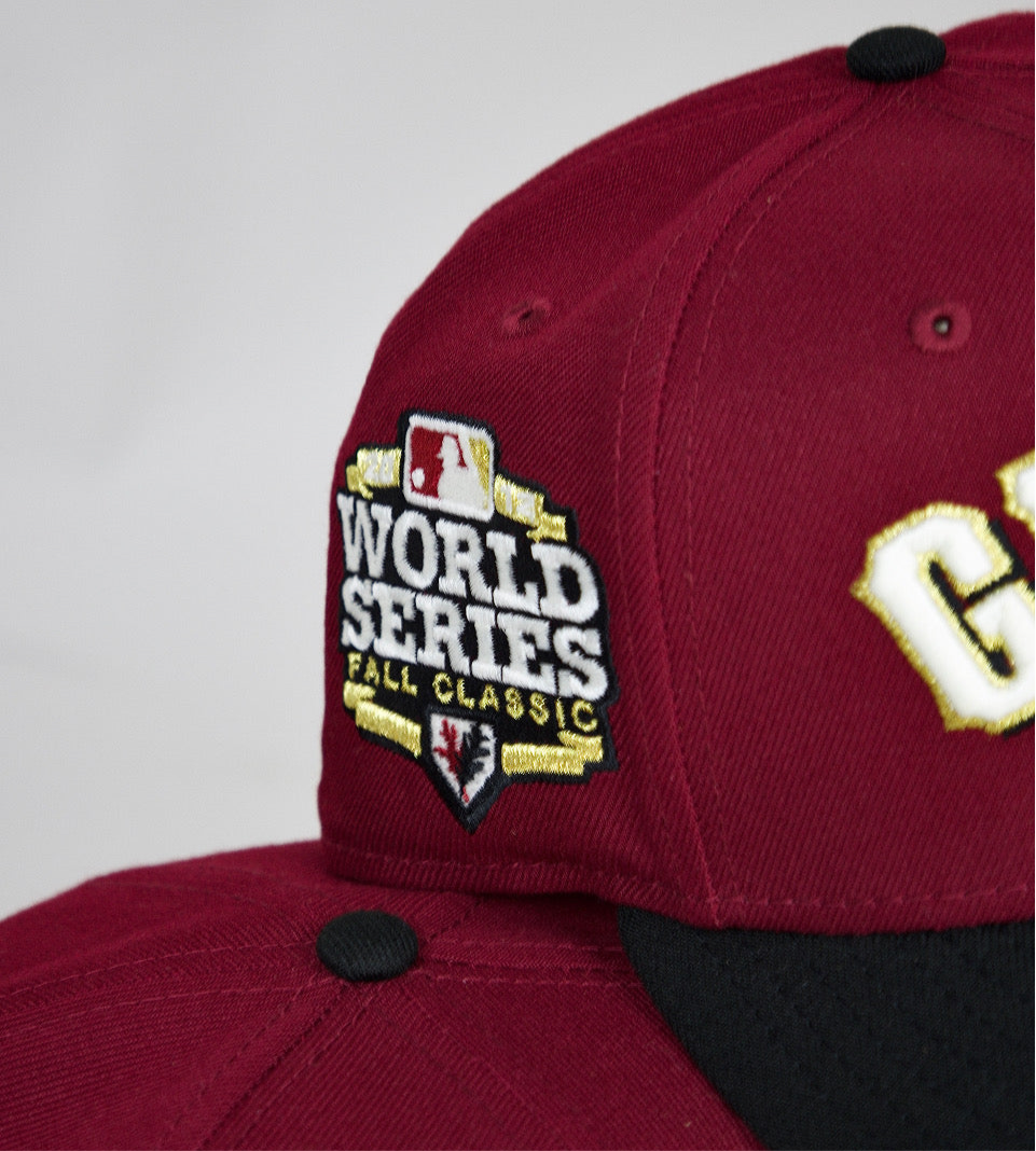 New Era 59FIFTY San Francisco Giants "Buster Posey - FSU"