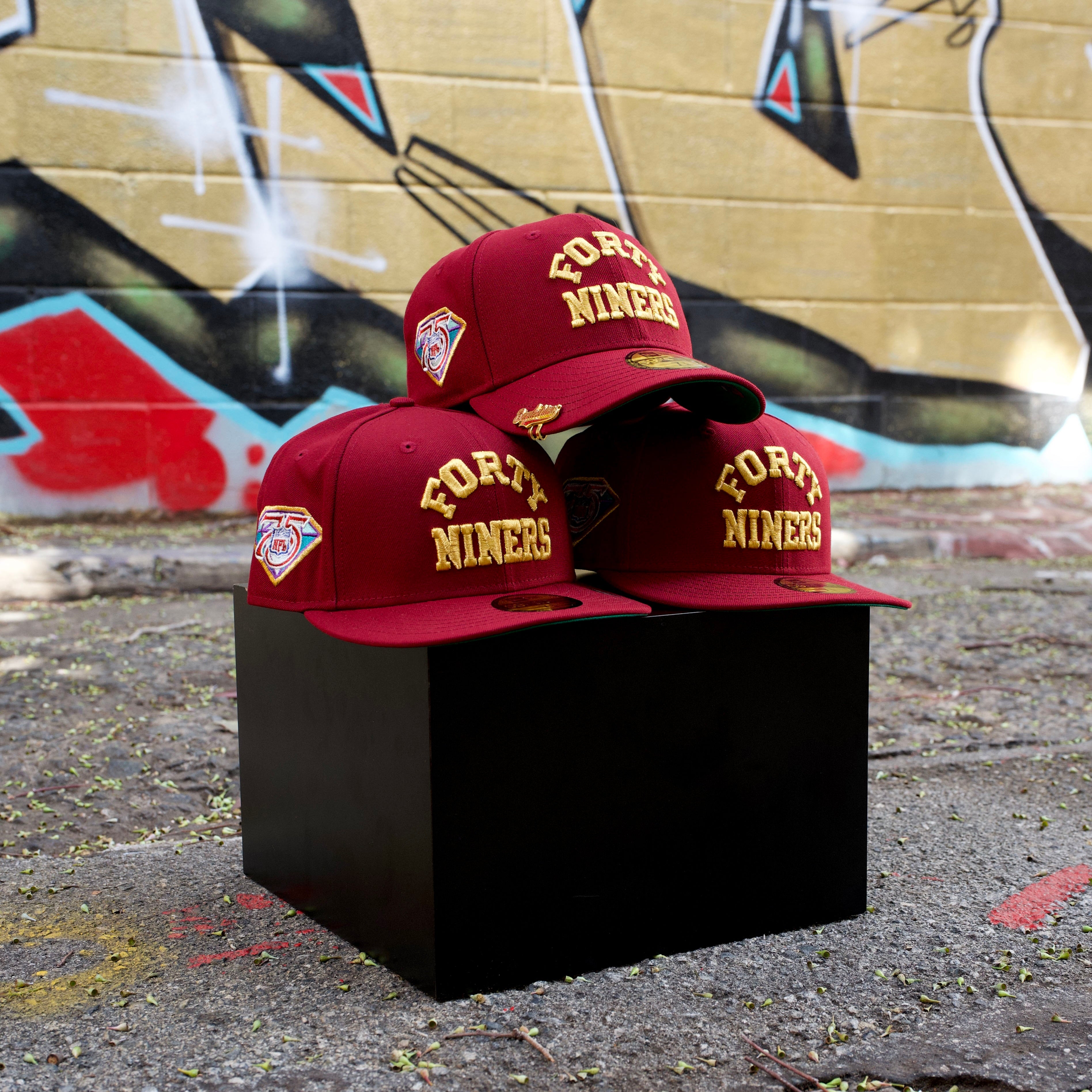 San Francisco 49ers 75th Anniversary “Golden Ticket”