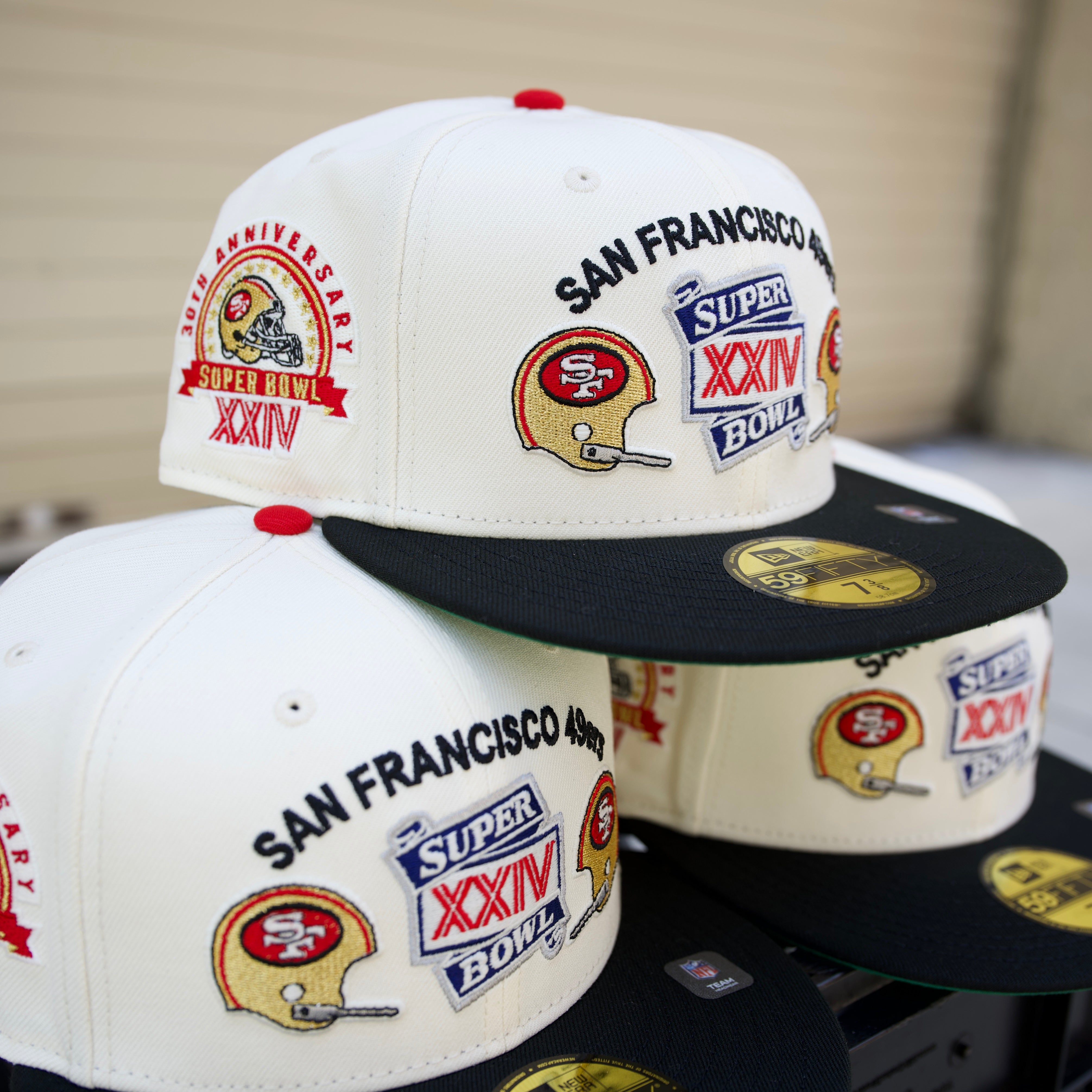 New Era 59FIFTY San Francisco 49ers "Joe Knows"