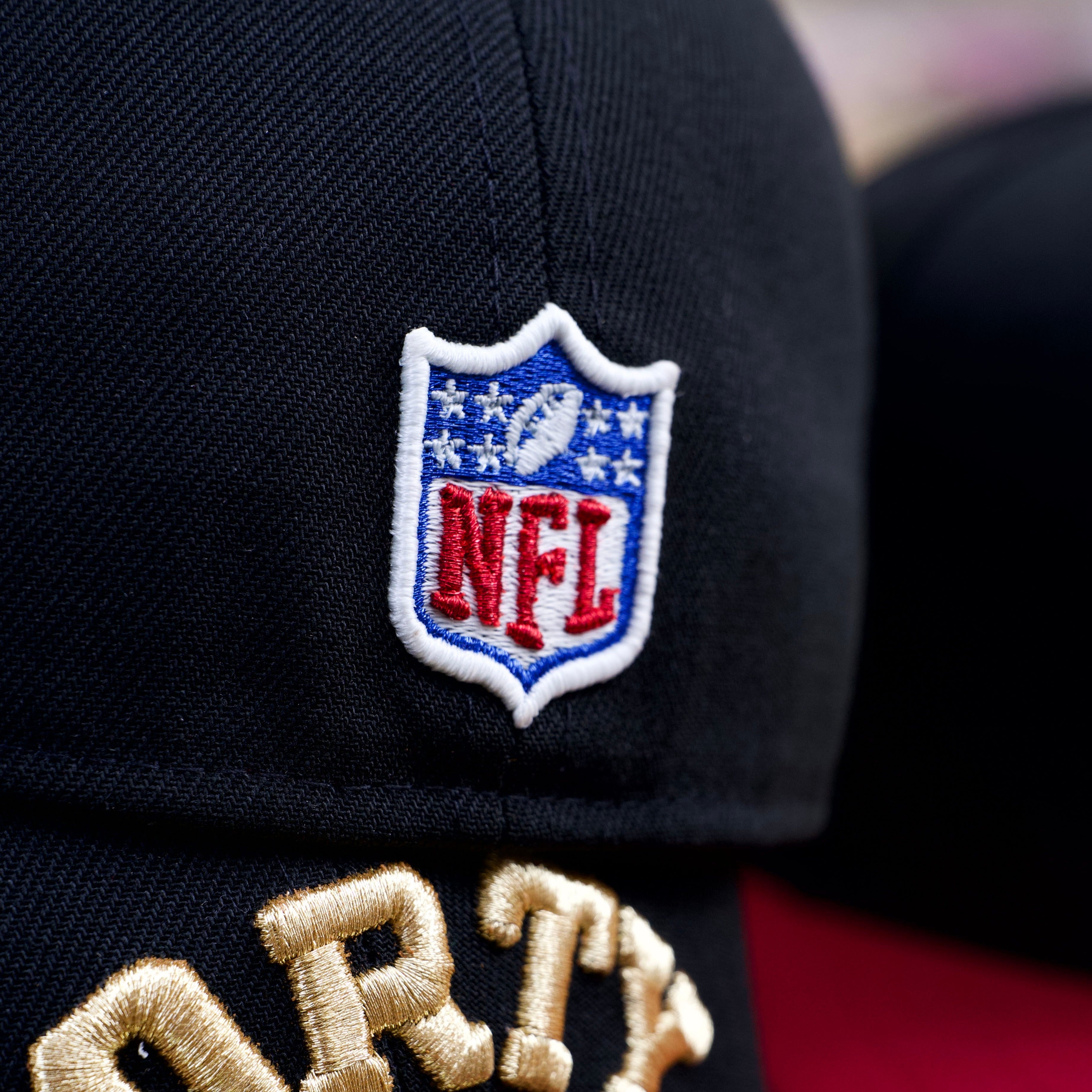 San Francisco 49ers 75th Anniversary “Golden Ticket” V2