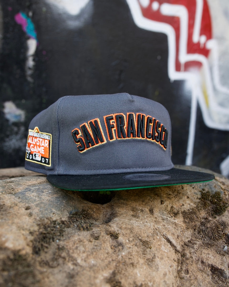 San Francisco Giant 07 Allstar Game Golfer 🏌️‍♂️