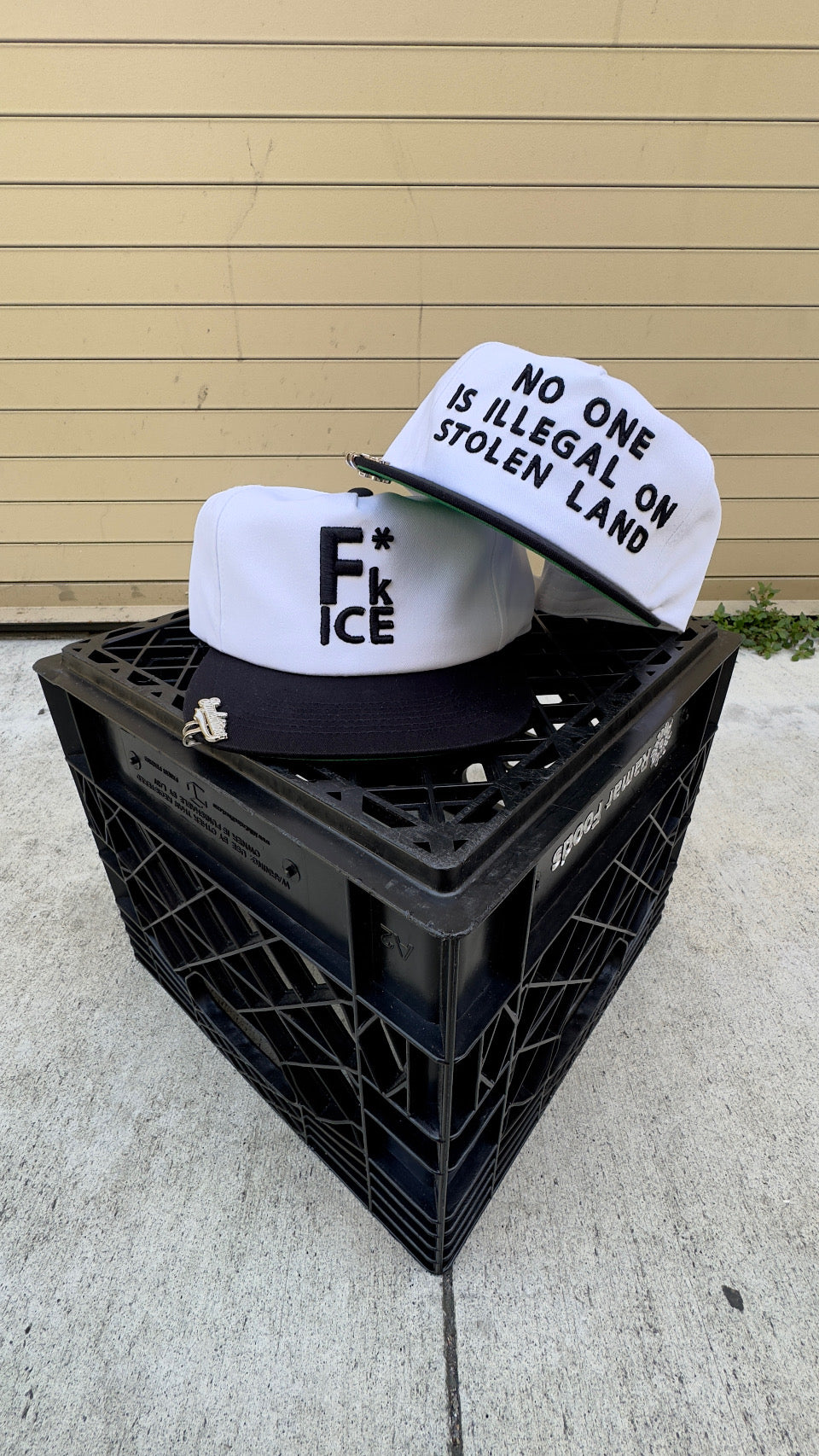 F*ck Ice SnapBack